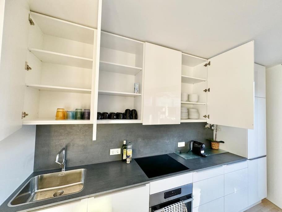 140 M2 Modern Maisonette With Garden & Free Parking Wiedeń